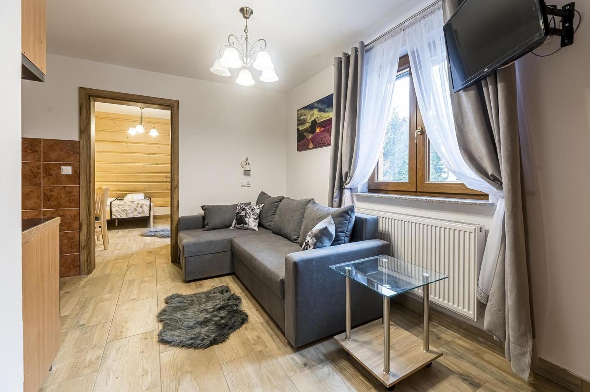 Pokoje I Apartamenty Olivia Закопане Экстерьер фото