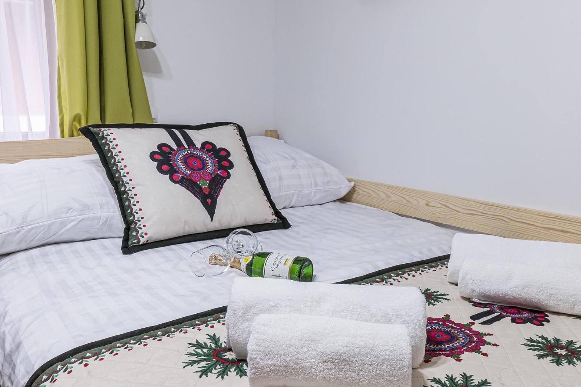 Pokoje I Apartamenty Olivia Закопане Экстерьер фото