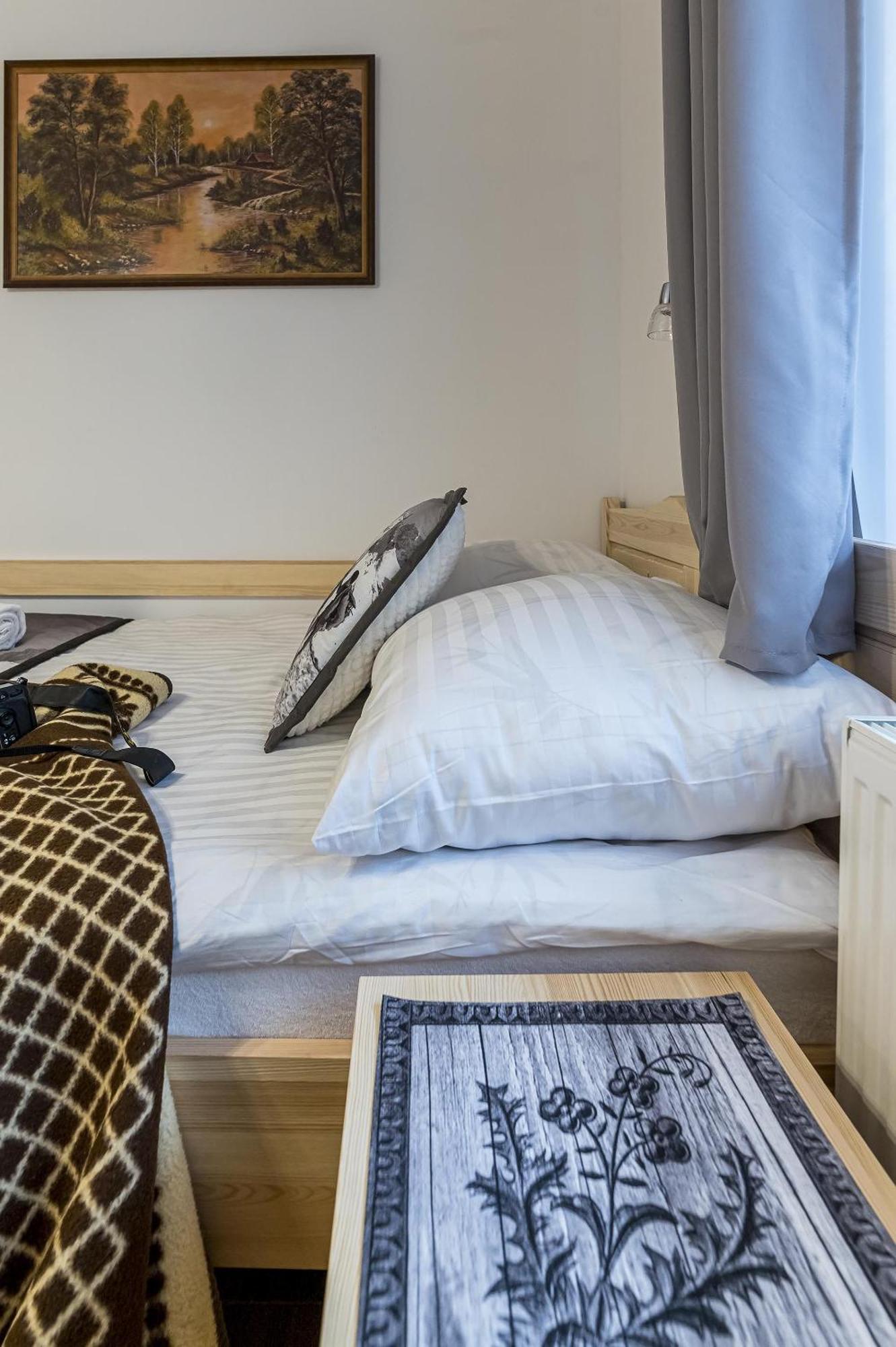 Pokoje I Apartamenty Olivia Закопане Экстерьер фото
